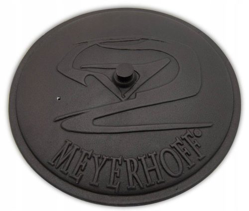  Emajlirani poklopac od lijevanog željeza za kotao, 15L - Meyerhoff