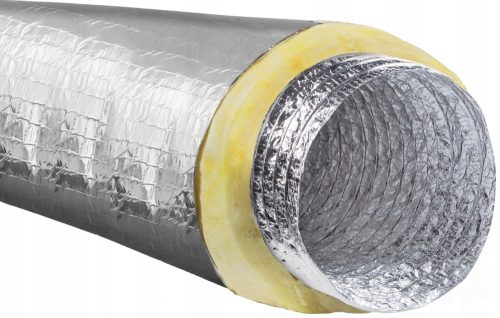 IZOLIRANA CIJEV ZA KABLIRANJE SONOTHERM 200mm 10m ATEST 250°C