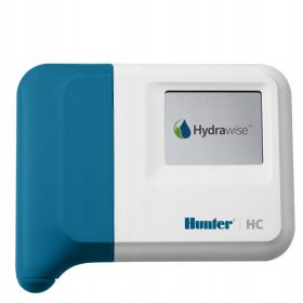 Smart Controller for Irrigation System