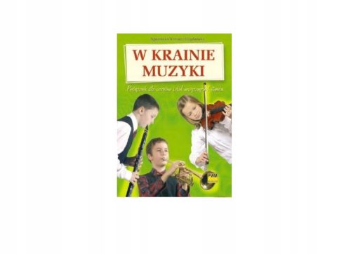 Glazba u zemlji Agnieszke Kreiner-Bogdańska