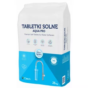 Ciech sol za omekšivanje 25 kg