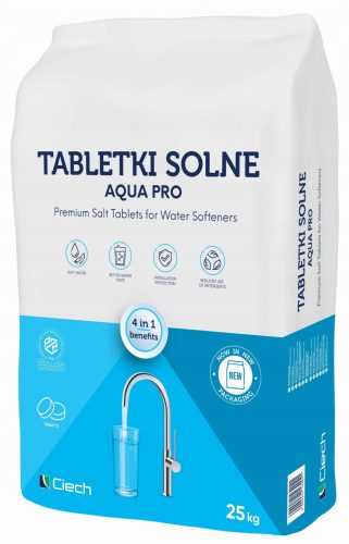 Ciech sol za omekšivanje 25 kg