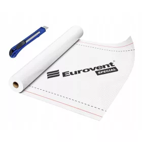 Eurovent specijalna krovna membrana 1,5 x 50 m 110 g/m²