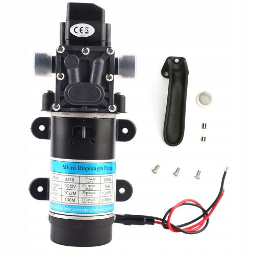 Pumpe za kišnicu 120 W 600 l/h
