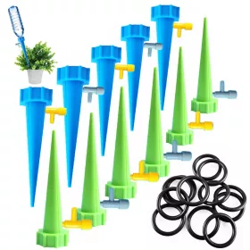    12× Vortex zalijevač za saksije 12 komada + 12× Vortex 865 brtve