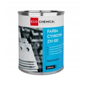 Profesionalna cink boja Zn 100 ATEST 1 litra