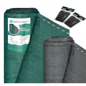 MREŽICA ZA SJENJENJE MASKIRANJE OGRADE OGRADA 90%