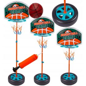 KOŠARA za djecu set WHEEL BASE