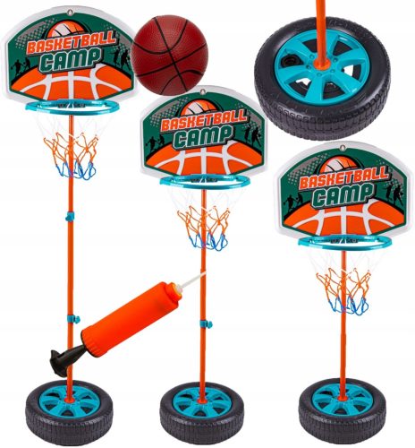 KOŠARA za djecu set WHEEL BASE