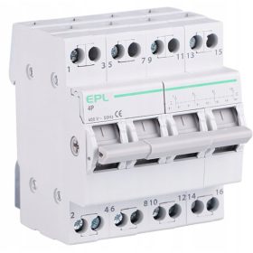 EPL prekidač 400V IP20 63A