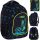 AstraBag Plecak Szkolny AB330 Football Motion 502023066