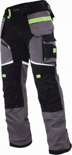 Dugih radnih hlača STALCO PERFECT HEAVY LINE r3XL
