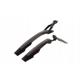   Kross ADHD crni blatobrani set za 27,5-29" kotače, sivi i crni