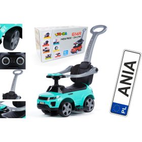  BABY VOŽNJA, zvučni vodič, GUMA + NALJEPNICA