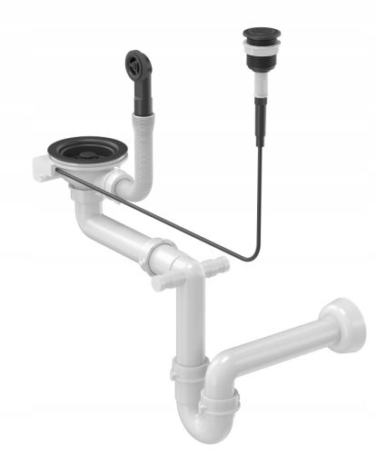 Sifon za umivaonik Royal Sanitary 40 mm