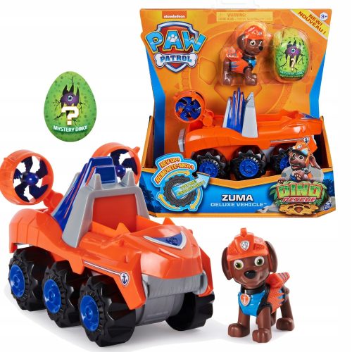  PAW Patrol Zuma figura + hovercraft vozilo