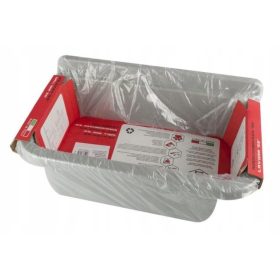 Dućanski sudoper.hydroera polipropilen, nijanse sive