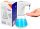 ProMedix podni dozator za sapun bez dodira 480 ml bijeli, proziran