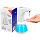 ProMedix podni dozator za sapun bez dodira 480 ml bijeli, proziran