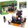  LEGO Minecraft 21242 Arena kraja + LEGO Minecraft 30647 Dripstone Cave