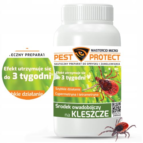  PEST PROTECT tekućina protiv krpelja 250 ml