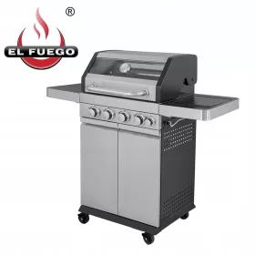 EL FUEGO SUNSET BEACH PLINSKI GRILL