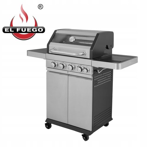 EL FUEGO SUNSET BEACH PLINSKI GRILL