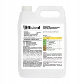 Eficijentni 28 tekući urea 20L odgovara 150kg