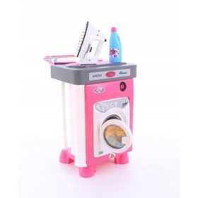  Wader KX6887 dječja perilica rublja, roza, 60x45x31 cm