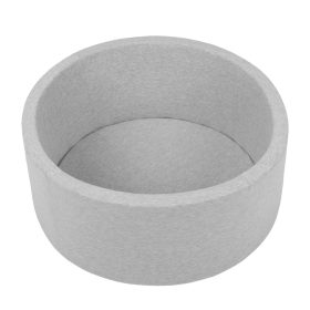   Suhi bazen za djecu Selonis | Piankowy bazen bez loptica 70 x 70 cm