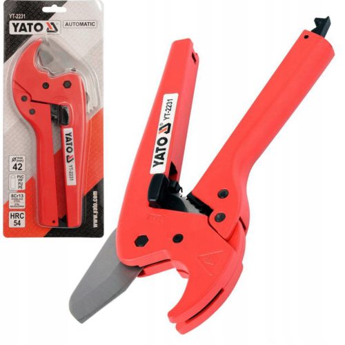 Yato YT-2231 škare za rezanje cijevi