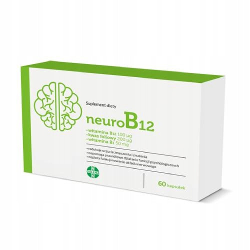 NeuroVitaB12, 60 kapsula