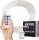 Komplet LED rasvjete za trampolin 14FT 435cm RGB 14m