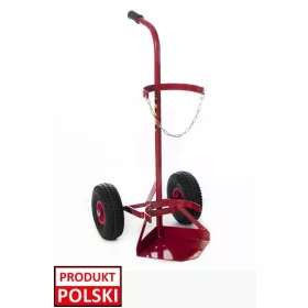   Nosač za varenje za bocu s kisikom, acetilenske, presvojene praškom, poljski proizvod