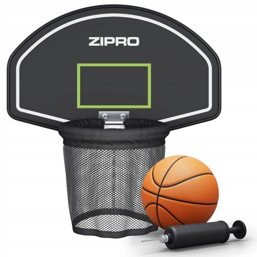 Zipro trampolin košarkaška tabla s loptom