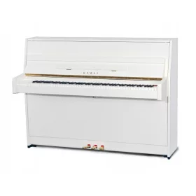 Kawai K 15E Bijeli Poliran Pianino