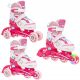  Role 3u1 RAVEN Lia Pink 27-30 LED kotačić