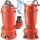Potopna pumpa za prljavu vodu Majster Polska 750W 18000 l/h