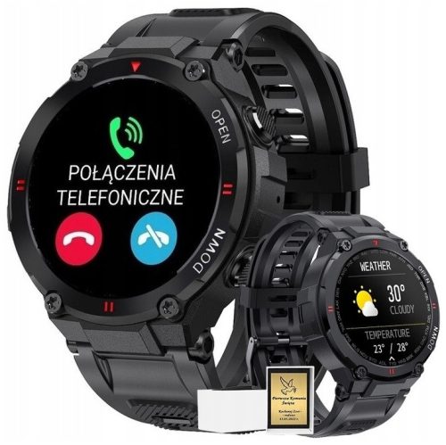 Smartwatch za dječaka za prvu pričest s gravurom