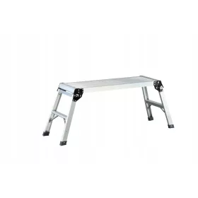 Skiva ljestve 2,5 m aluminijske 2 do 150 kg
