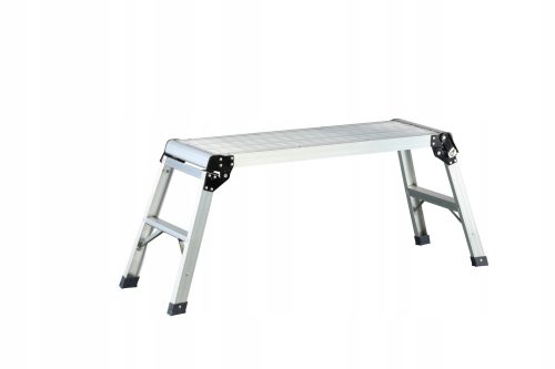 Skiva ljestve 2,5 m aluminijske 2 do 150 kg