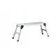 Skiva ljestve 2,5 m aluminijske 2 do 150 kg