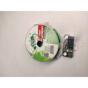  Vrtna žica 50m EG PVC premazana + rezač