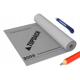 Topdach krovna membrana za krovove - 100g