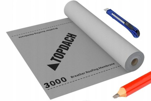 Topdach krovna membrana za krovove - 100g