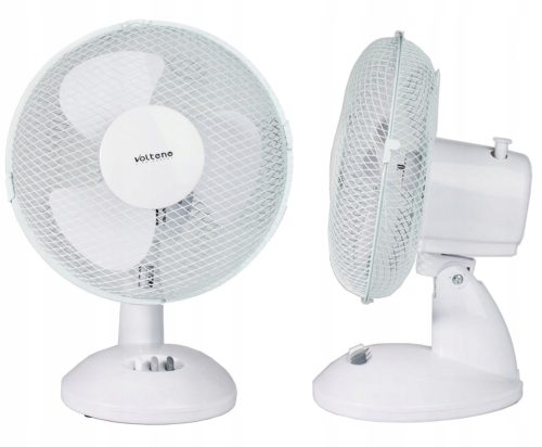 Vrhunski Bijeli Stolni Ventilator VO0020
