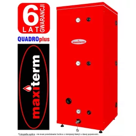   Quadroplus 500 L Bufor Topline za Kotao za Gorivo Atmos MPM Varmo DS