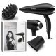  Babyliss Turbo Smooth sušilo za kosu + Babyliss BABD11E difuzor za sušilo za kosu