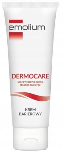 EMOLIUM DERMOCARE: Krem Za Zaštitu Osjetljive Kože 40 ml