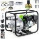 Poboljšana motorna pumpa za vodu Barracuda 5500 W 66000 l/h
